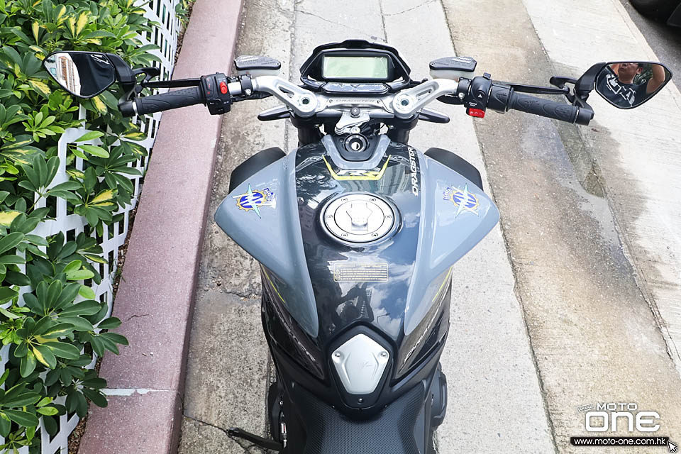 2018 MV Agusta Dragster 800 RR