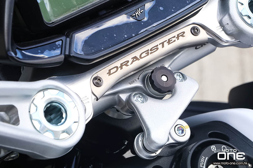 2018 MV Agusta Dragster 800 RR