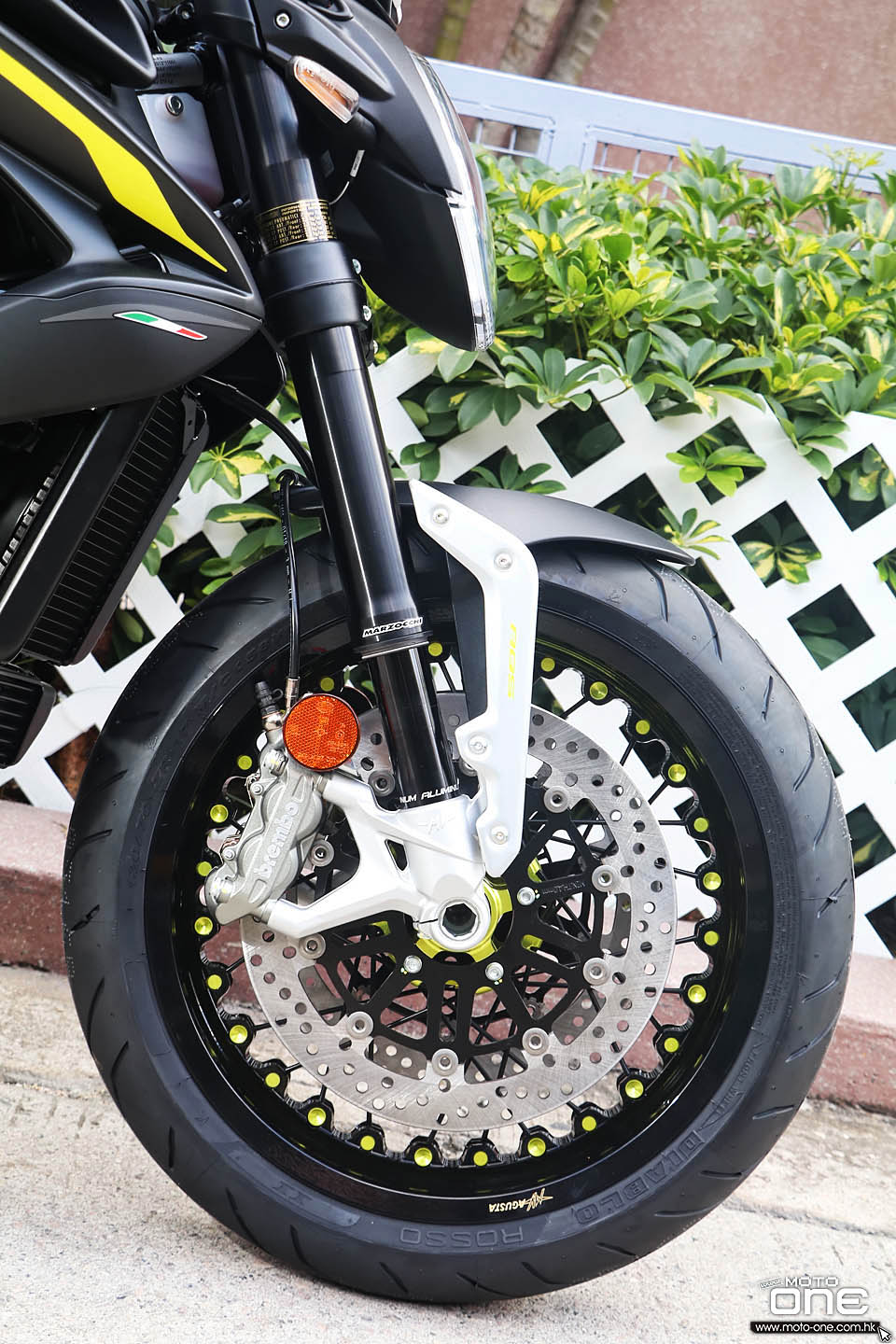 2018 MV Agusta Dragster 800 RR