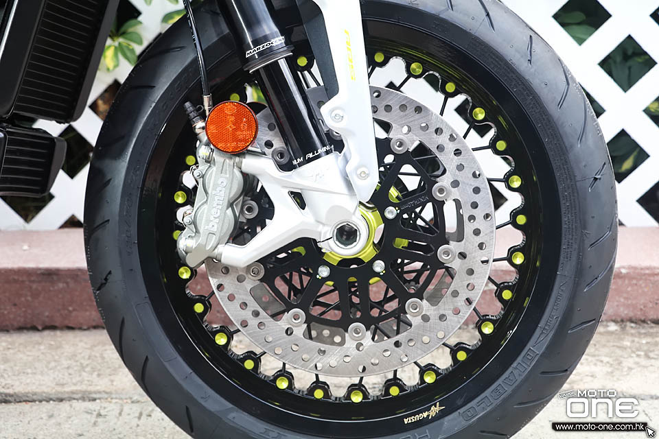 2018 MV Agusta Dragster 800 RR