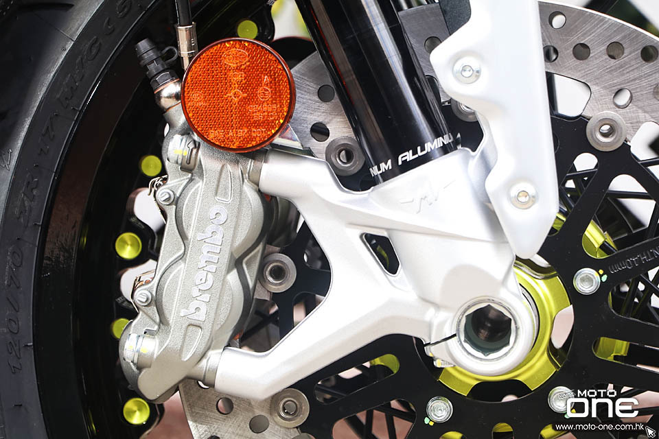 2018 MV Agusta Dragster 800 RR