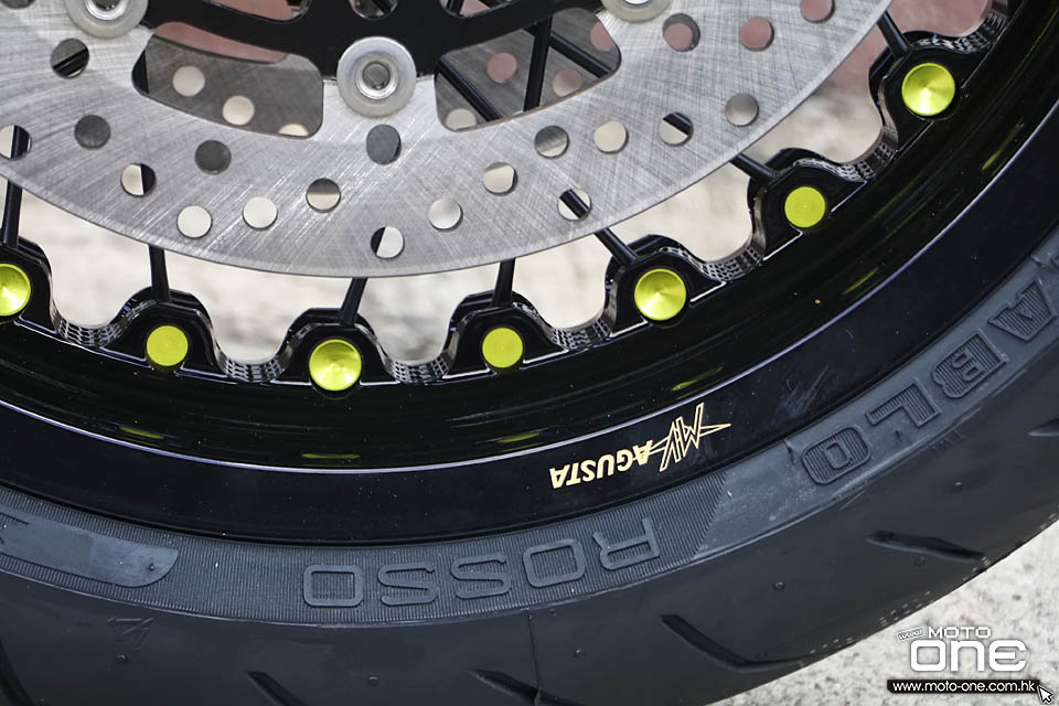 2018 MV Agusta Dragster 800 RR