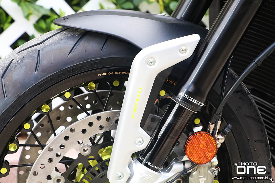 2018 MV Agusta Dragster 800 RR