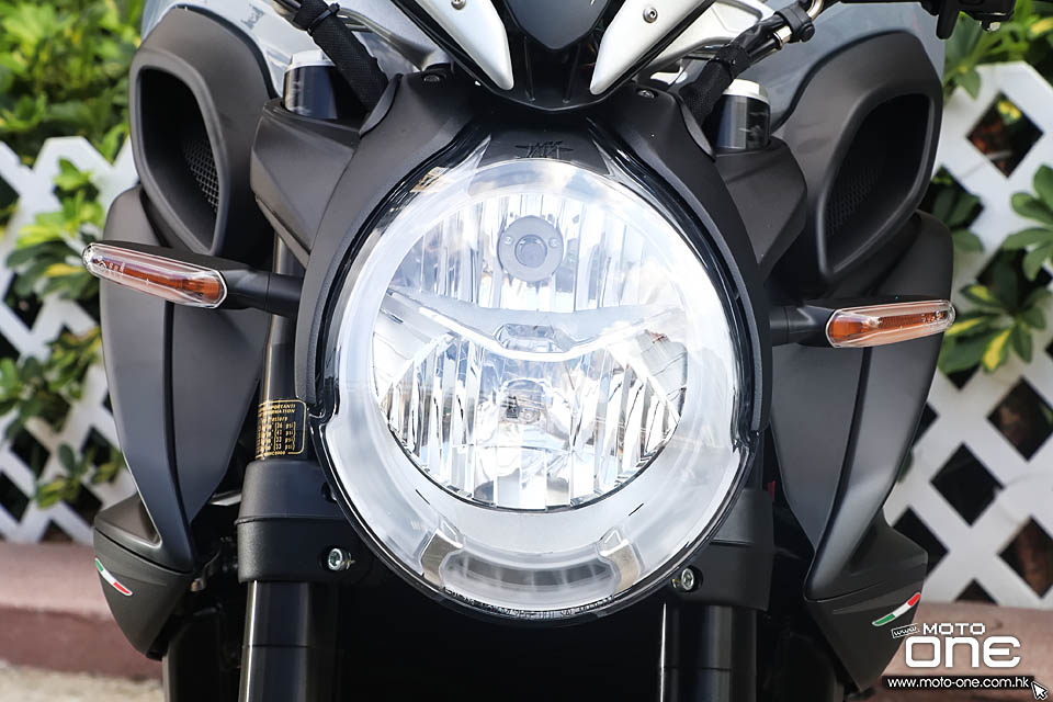2018 MV Agusta Dragster 800 RR