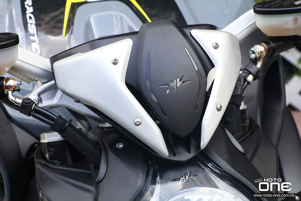 2018 MV Agusta Dragster 800 RR