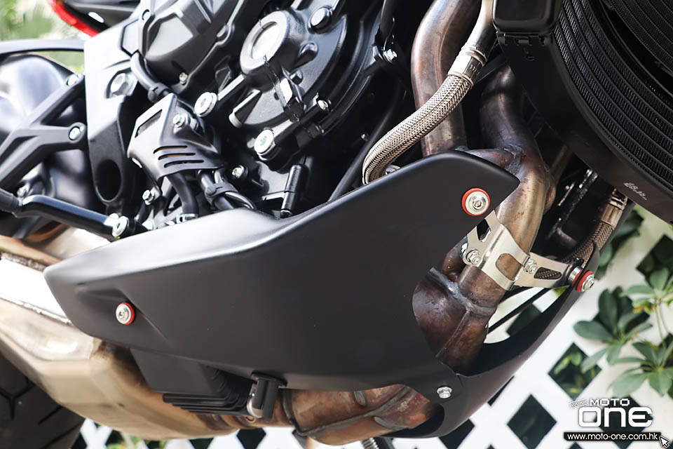 2018 MV Agusta Dragster 800 RR