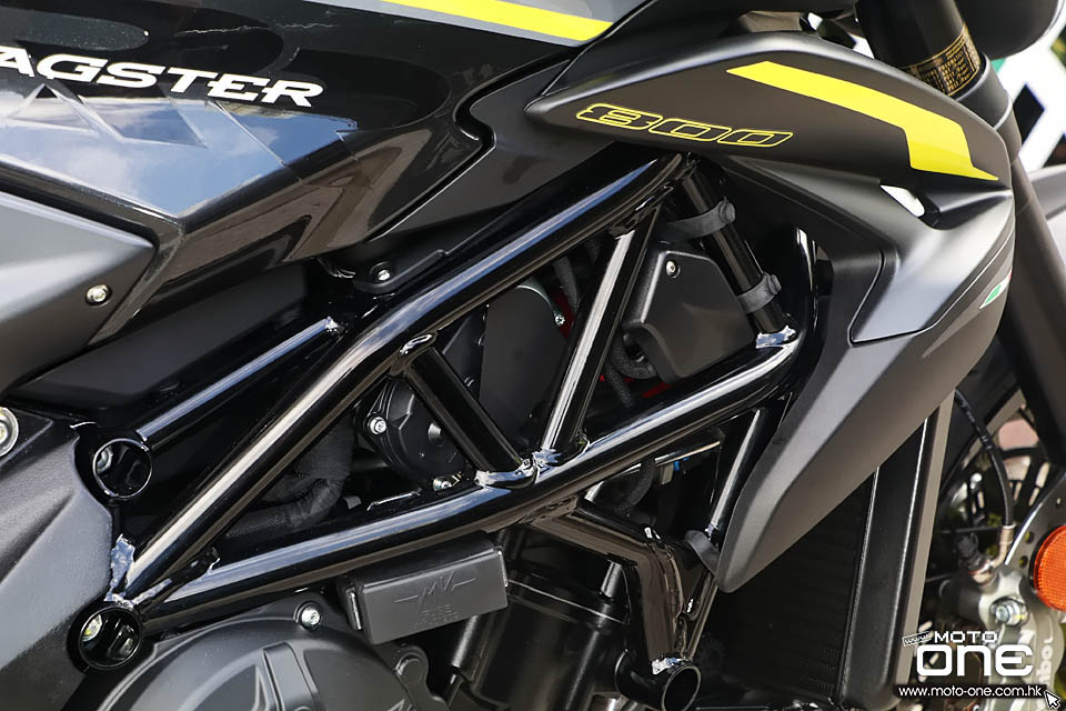 2018 MV Agusta Dragster 800 RR