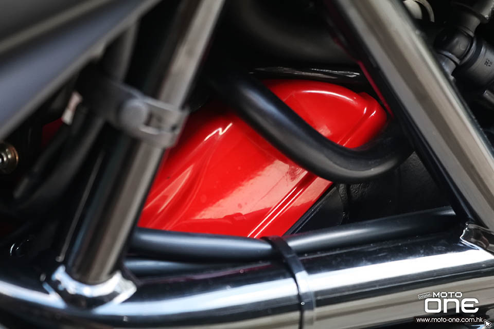2018 MV Agusta Dragster 800 RR