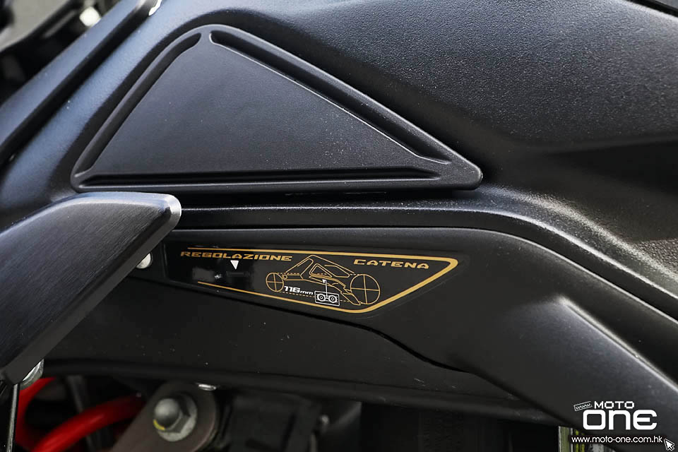 2018 MV Agusta Dragster 800 RR