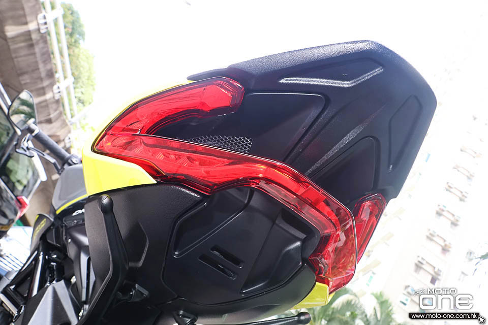 2018 MV Agusta Dragster 800 RR