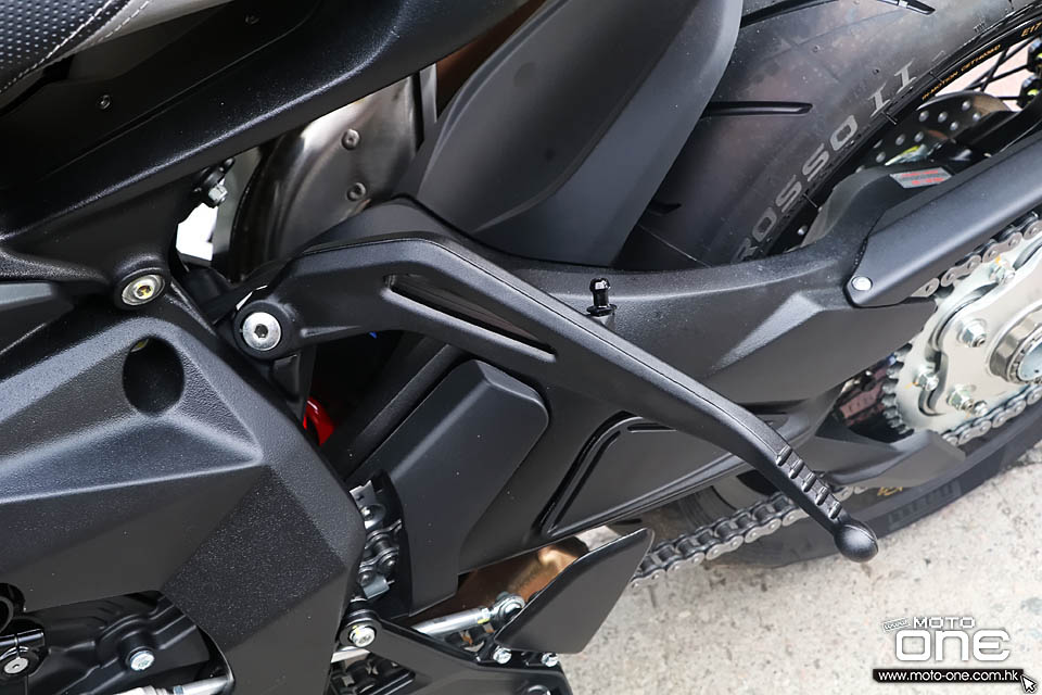 2018 MV Agusta Dragster 800 RR