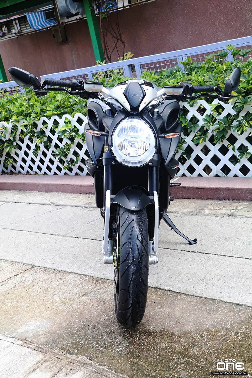 2018 MV Agusta Dragster 800 RR