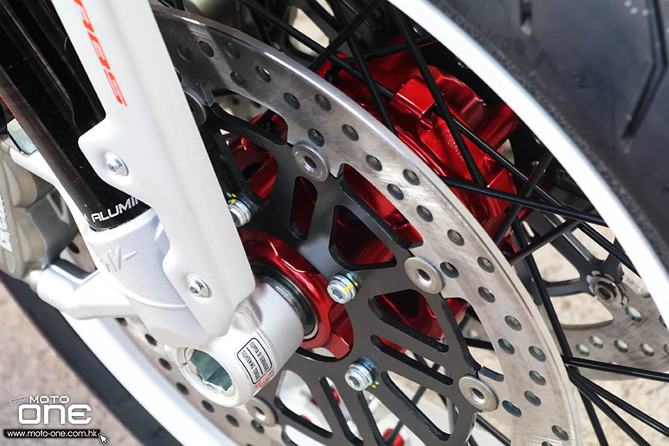 2018 MV Agusta Dragster 800 RR