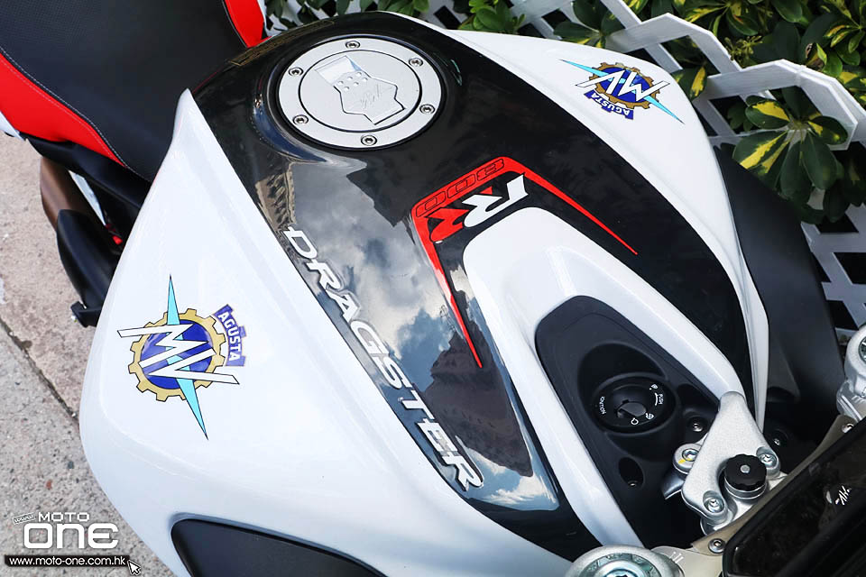 2018 MV Agusta Dragster 800 RR