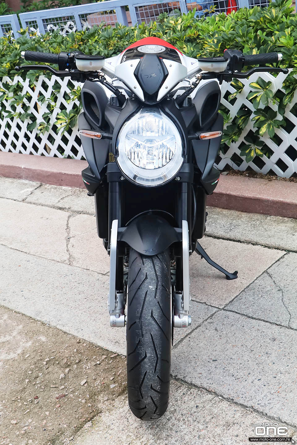 2018 MV Agusta Dragster 800 RR