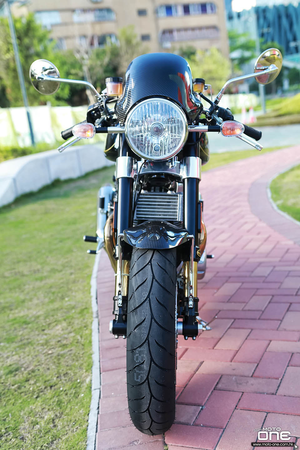 2018 NORTON COMMANDO 961 SPORT CAFE RACER California 50