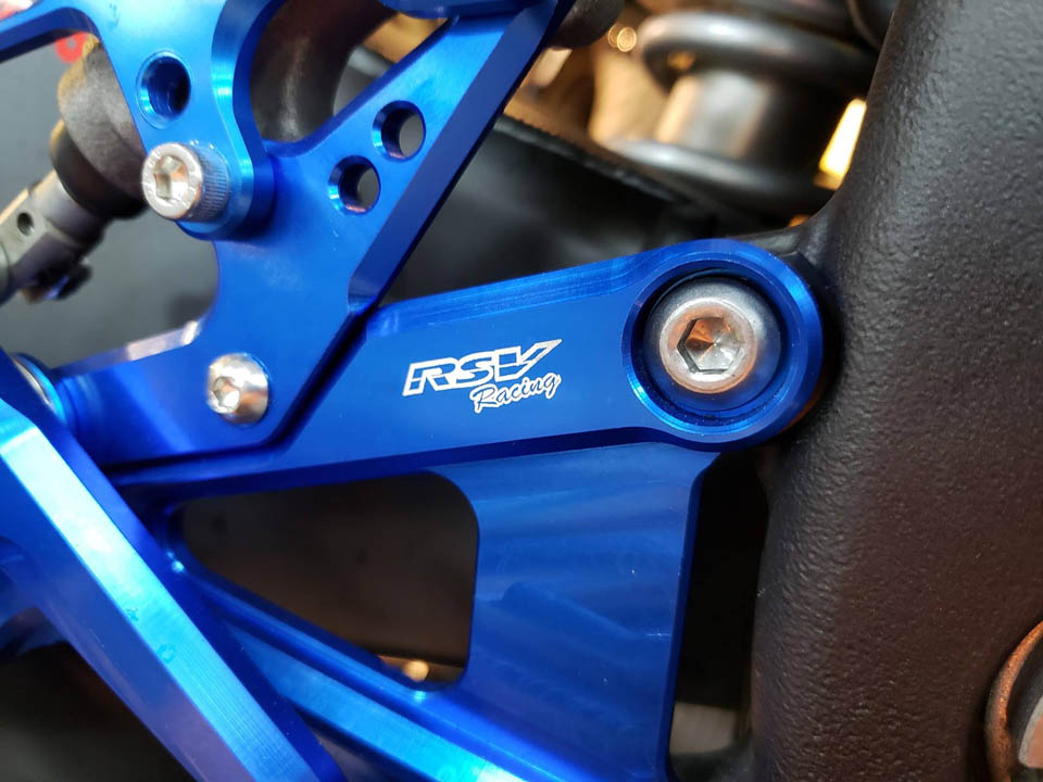 2018 SILVERSTAR YZF-R6 Ninja300 RSV