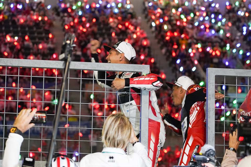 2018 Suzuka 8hours BRIDGESTONE