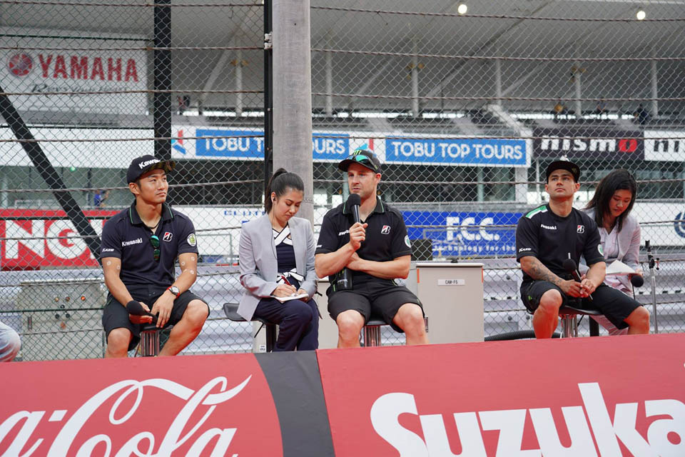 2018 Suzuka 8hours BRIDGESTONE