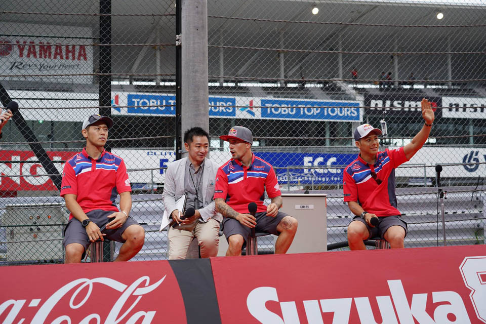 2018 Suzuka 8hours BRIDGESTONE