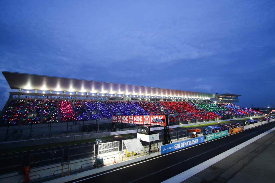 2018 Suzuka 8hours BRIDGESTONE