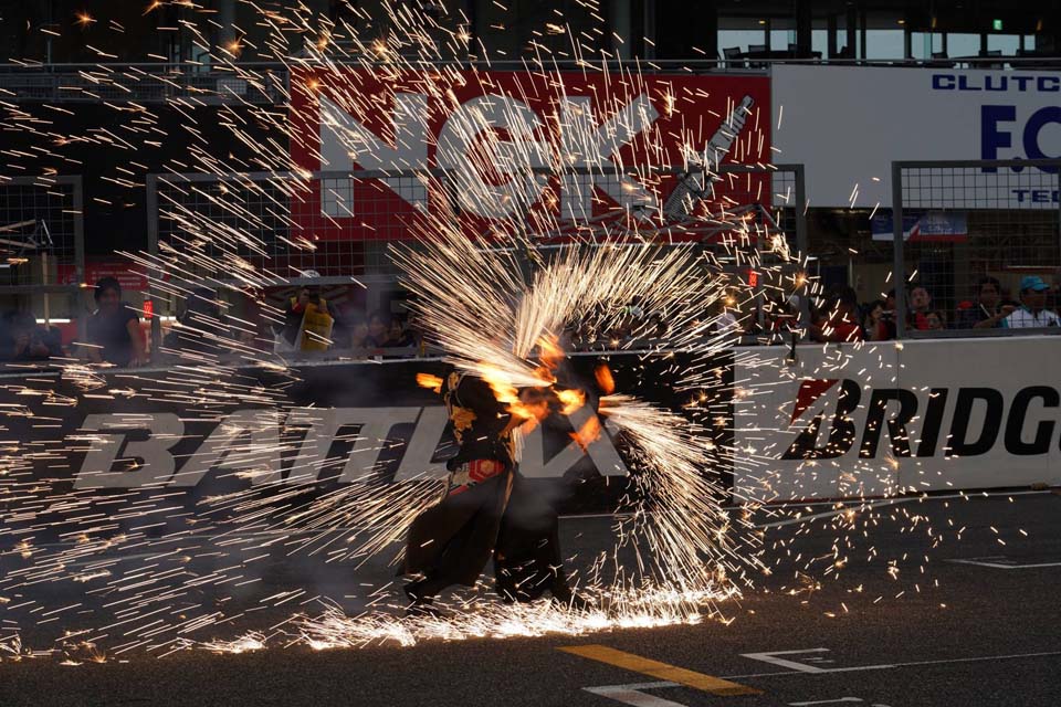 2018 Suzuka 8hours BRIDGESTONE