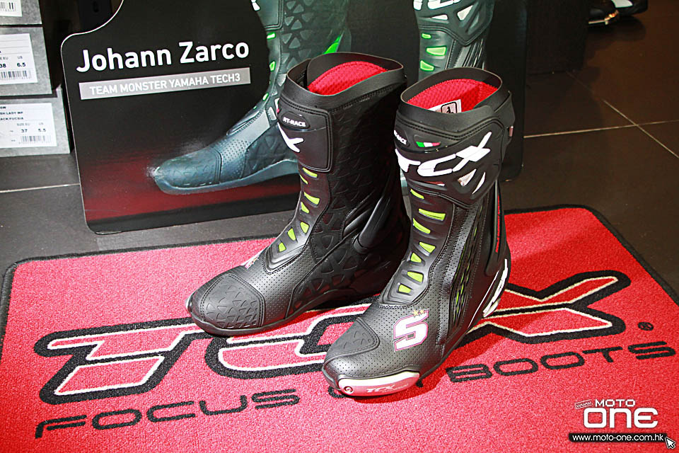 2018 TCX BOOTS