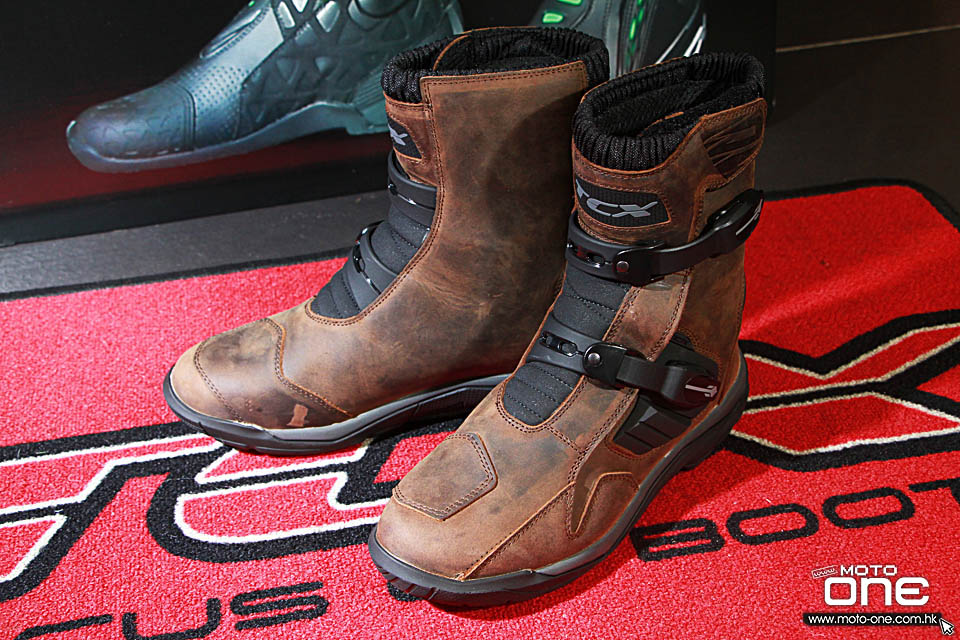 2018 TCX BOOTS