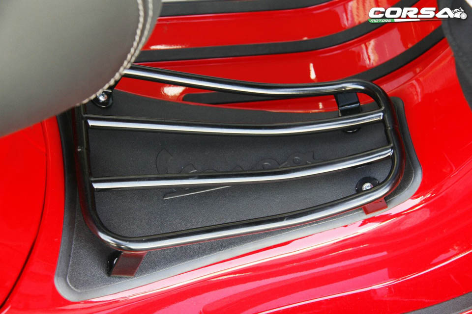 2018 Vespa GTS 300 Super Corsa Motors
