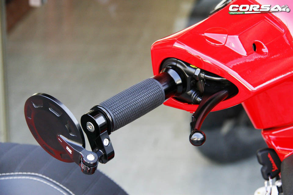 2018 Vespa GTS 300 Super Corsa Motors
