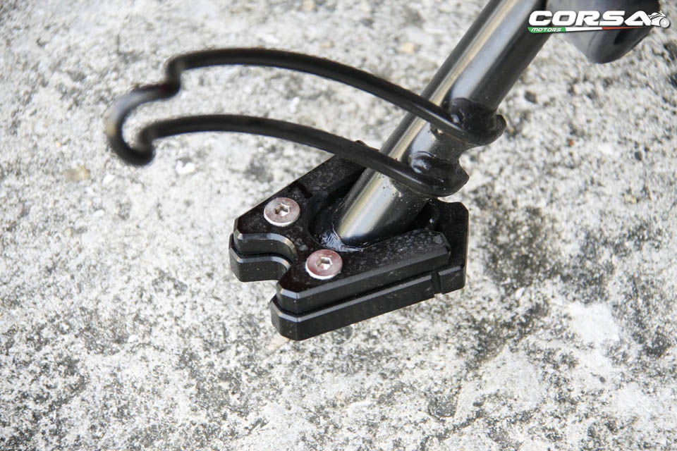 2018 Vespa GTS 300 Super Corsa Motors