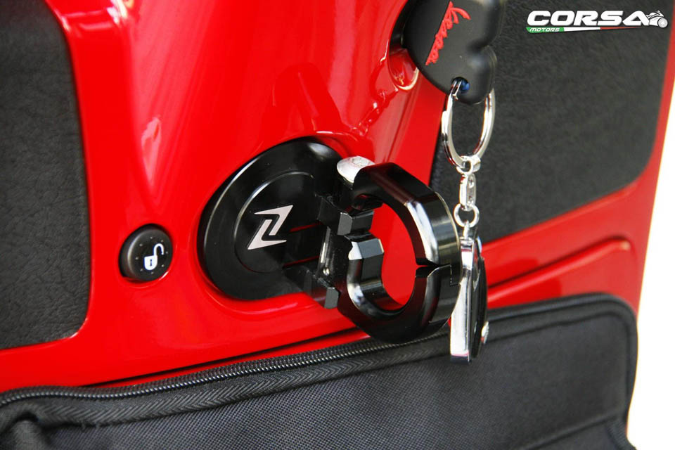 2018 Vespa GTS 300 Super Corsa Motors