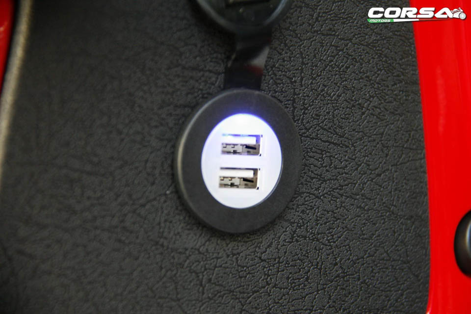 2018 Vespa GTS 300 Super Corsa Motors
