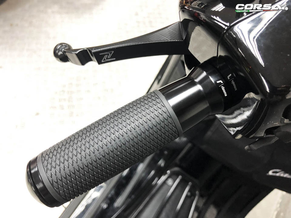 2018 Vespa GTS 300 Super Corsa Motors