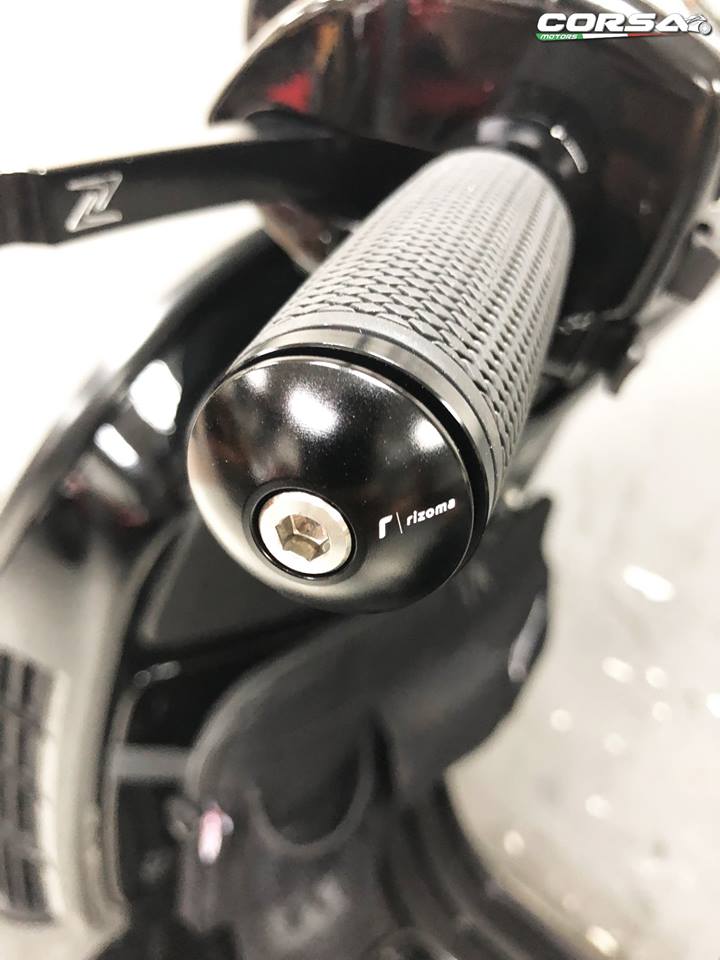 2018 Vespa GTS 300 Super Corsa Motors