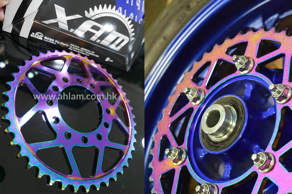 2018 XAM Tough Light Steel