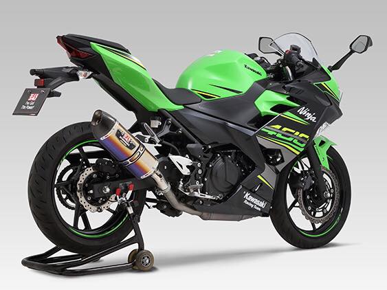 2018 Yoshimura Ninja 400