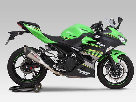 2018 Yoshimura Ninja 400