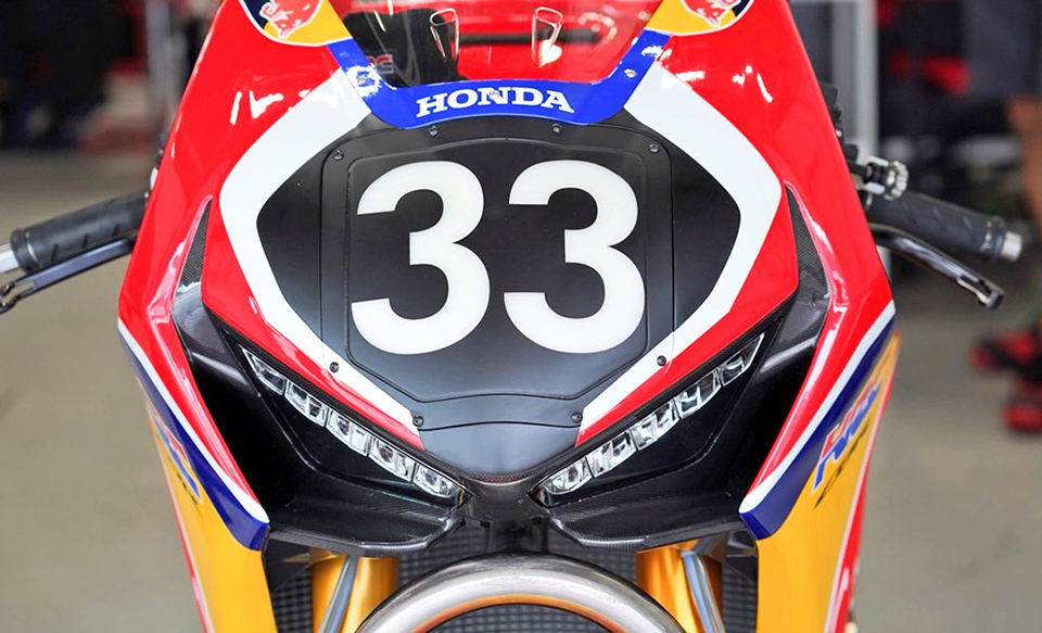 honda hrc