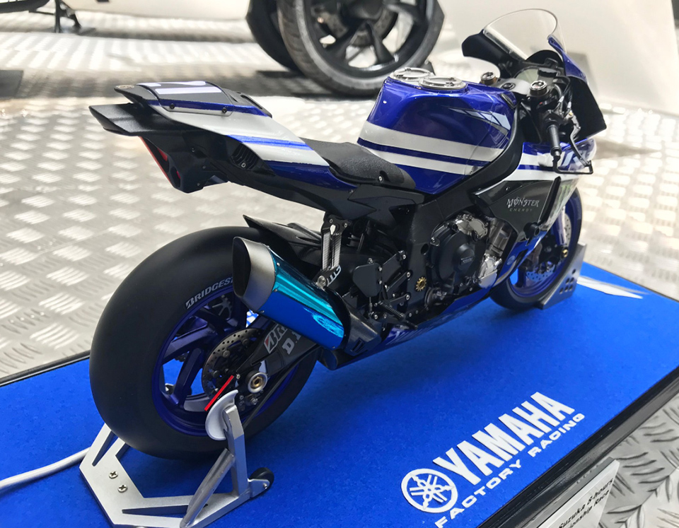 2018 yamaha yzf-r1 suzuka