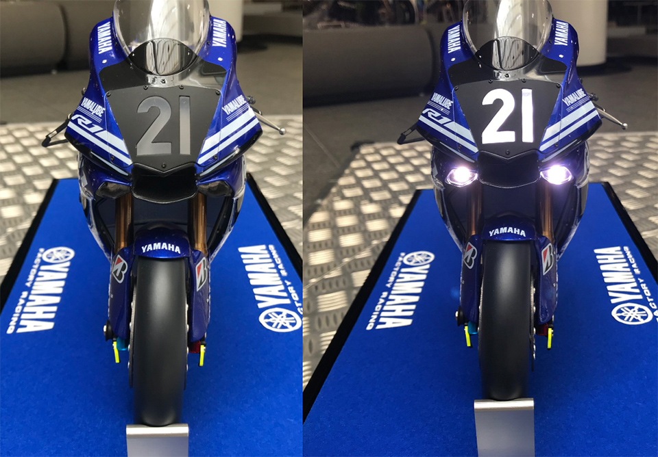 2018 yamaha yzf-r1 suzuka