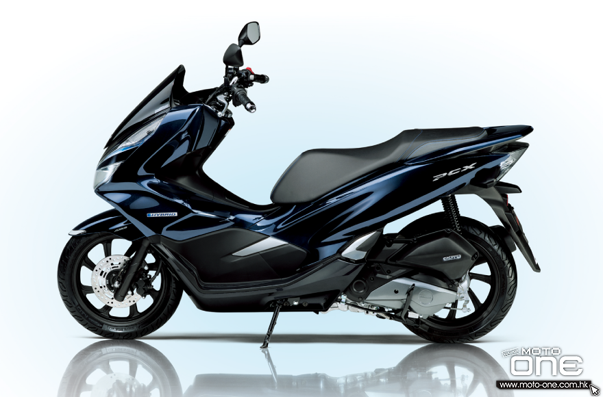 2019 HONDA PCX HYBRID PCX150