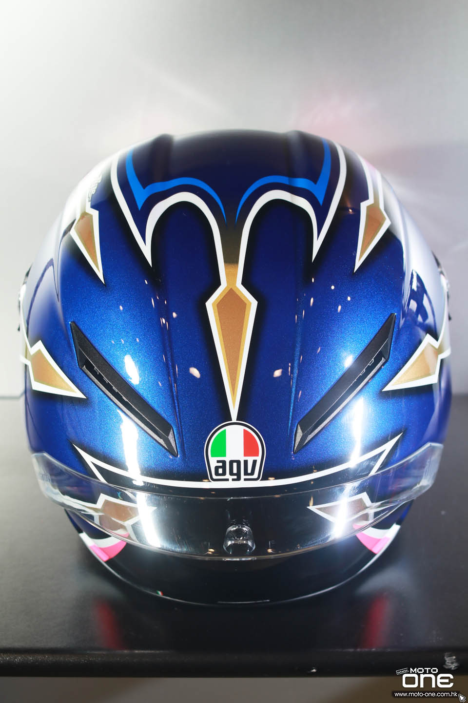 AGV PISTA GP R Moto3 2017 Jack Miller CORSA R