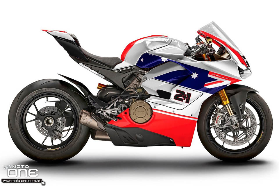 WDW2018 Ducati Panigale V4 S