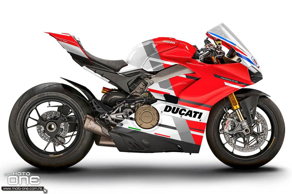 WDW2018 Ducati Panigale V4 S