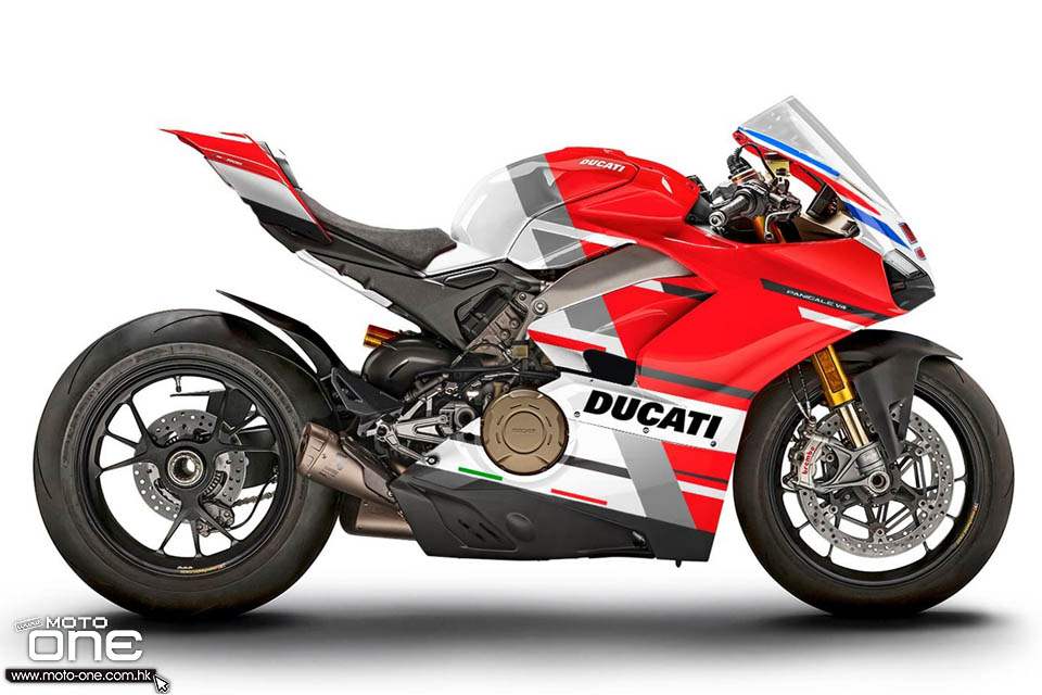 WDW2018 Ducati Panigale V4 S
