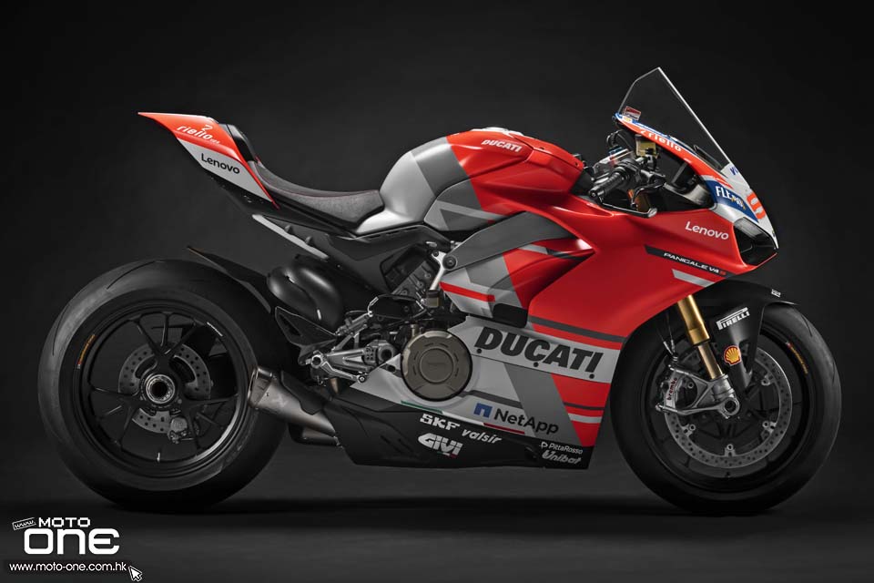 WDW2018 Ducati Panigale V4 S