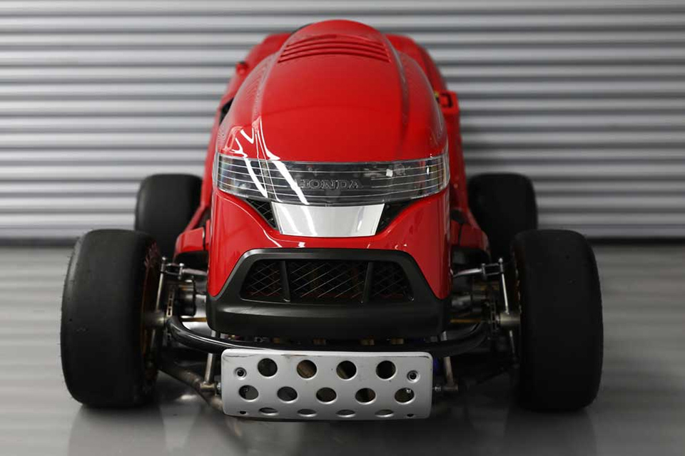 honda MeanMower v2