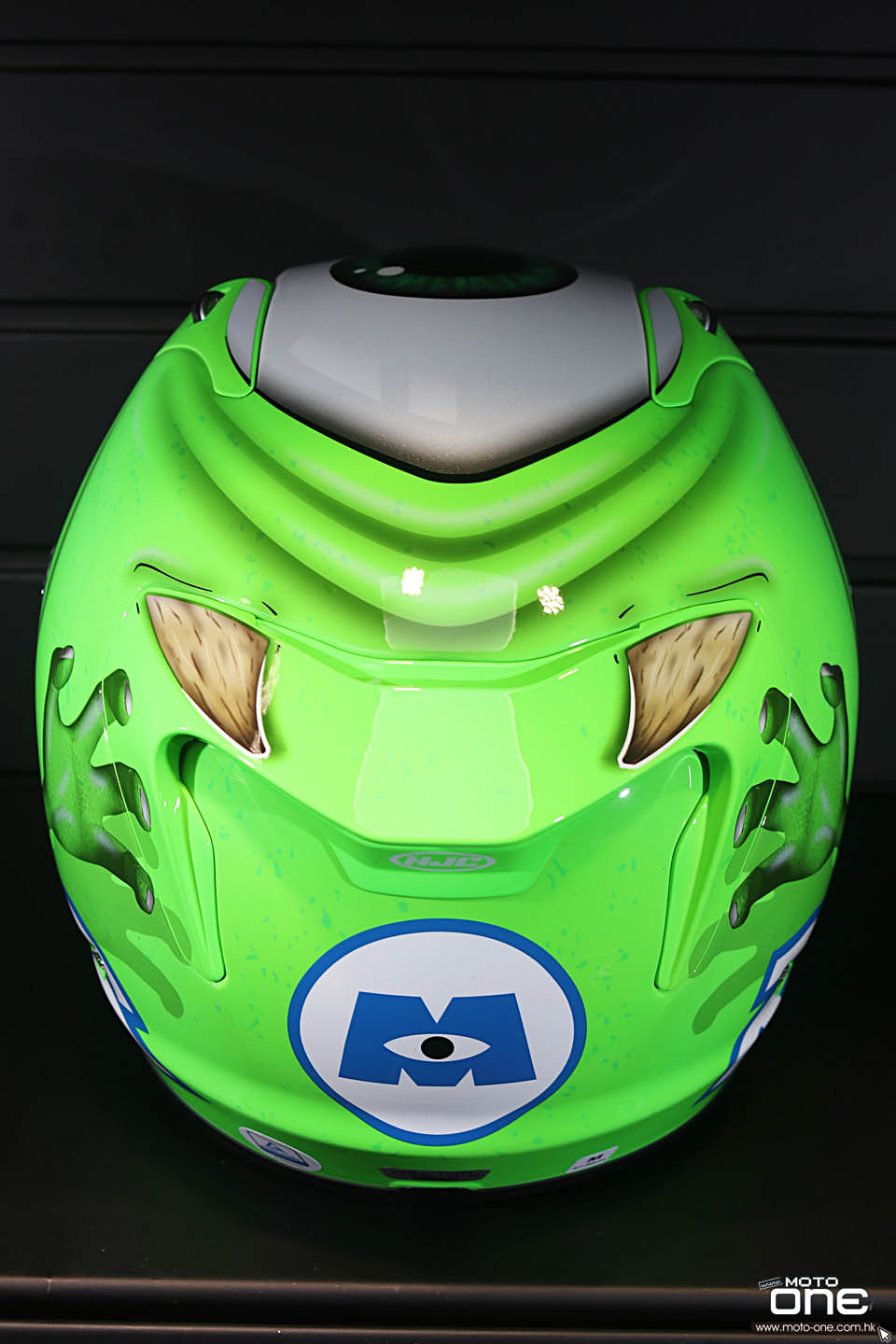 2018 HJC R-PHA 11 Mike Wazowski