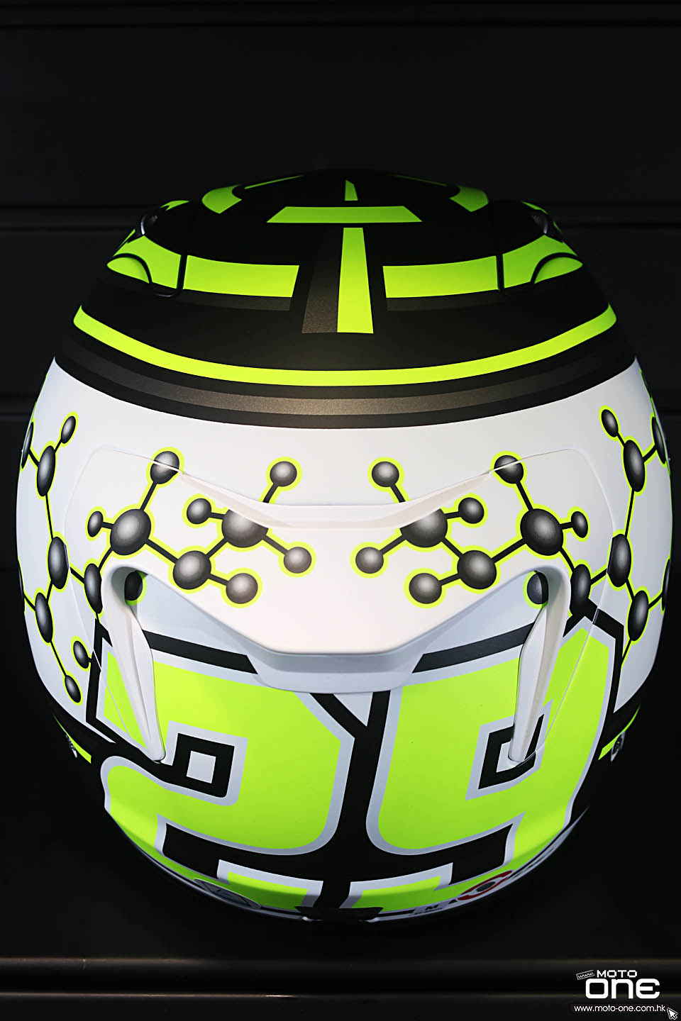 2018 HJC RPHA 11 Andrea Iannone Replica